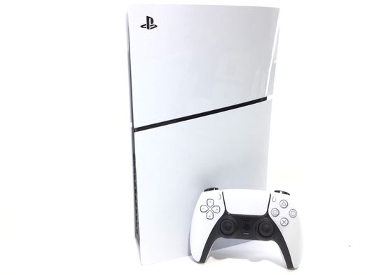 consola ps5 sony playstation 5 slim digital 1tb