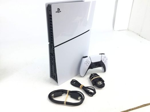 consola ps5 sony playstation 5 slim digital 1tb
