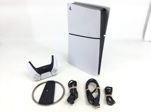consola ps5 sony playstation 5 slim digital 1tb