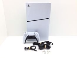 consola ps5 sony playstation 5 slim digital 1tb