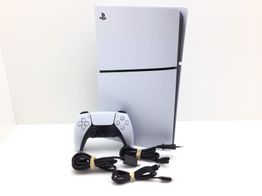 consola ps5 sony playstation 5 slim digital 1tb