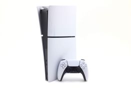 consola ps5 sony playstation 5 slim digital 1tb