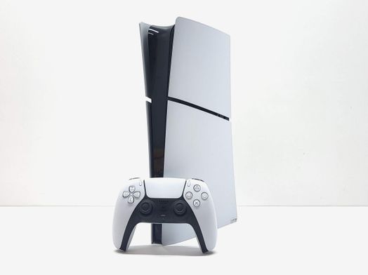 consola ps5 sony playstation 5 slim digital 1tb