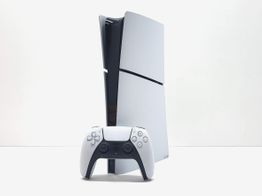 consola ps5 sony playstation 5 slim digital 1tb