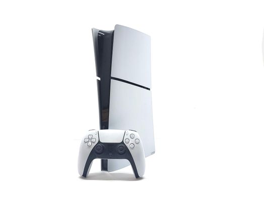 consola ps5 sony playstation 5 slim digital 1tb