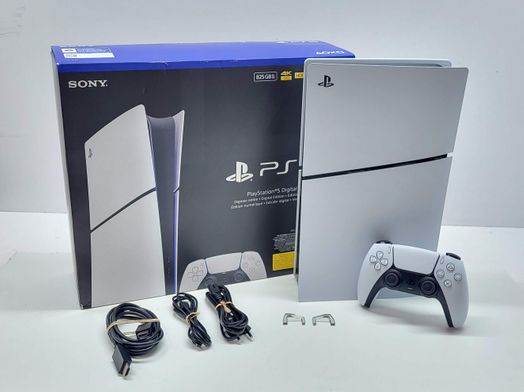 consola ps5 sony playstation 5 slim digital 1tb