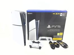 consola ps5 sony playstation 5 slim digital 1tb