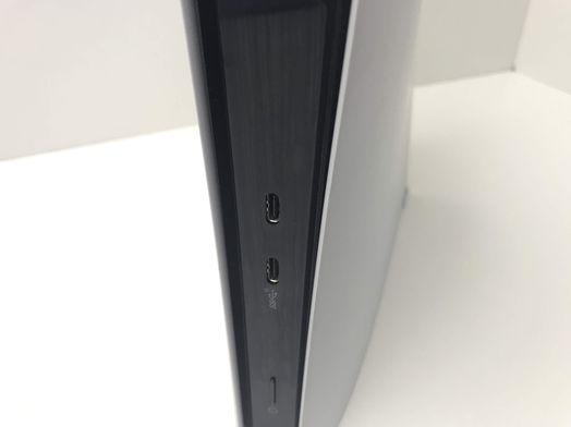 consola ps5 sony playstation 5 slim digital 1tb