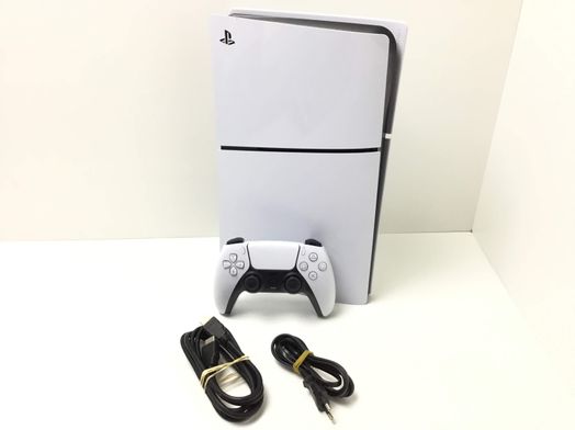 consola ps5 sony playstation 5 slim digital 1tb