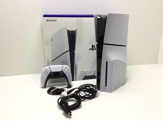 consola ps5 sony playstation 5 slim digital 1tb