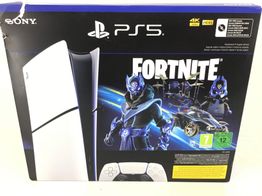 consola ps5 sony playstation 5 slim digital 1tb