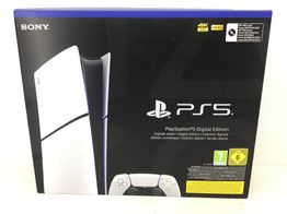 consola ps5 sony playstation 5 slim digital 1tb