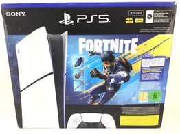 consola ps5 sony playstation 5 slim digital 1tb