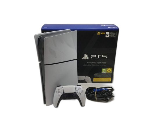 consola ps5 sony playstation 5 slim digital 1tb