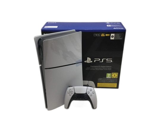consola ps5 sony playstation 5 slim digital 1tb