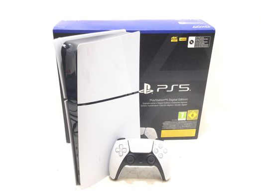 consola ps5 sony playstation 5 slim digital 1tb