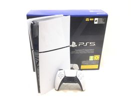 consola ps5 sony playstation 5 slim digital 1tb