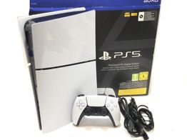 consola ps5 sony playstation 5 slim digital 1tb