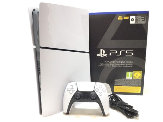 consola ps5 sony playstation 5 slim digital 1tb