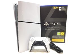 consola ps5 sony playstation 5 slim digital 1tb