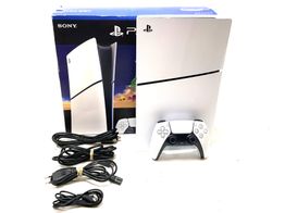 consola ps5 sony playstation 5 slim digital 1tb