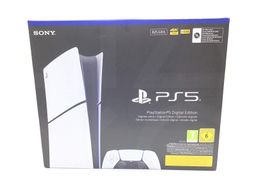 consola ps5 sony playstation 5 slim digital 1tb