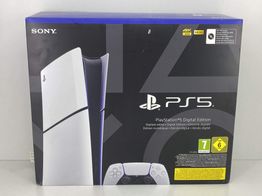consola ps5 sony playstation 5 slim digital 1tb