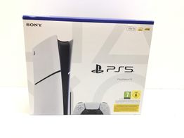 consola ps5 sony playstation 5 slim digital 1tb