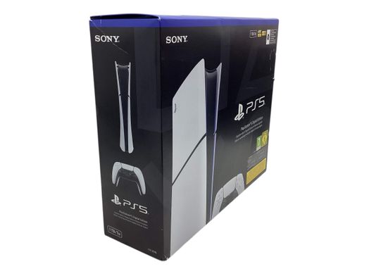 consola ps5 sony playstation 5 slim digital 1tb