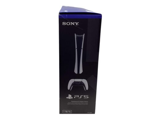 consola ps5 sony playstation 5 slim digital 1tb
