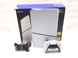 consola ps5 sony playstation 5 slim digital 1tb