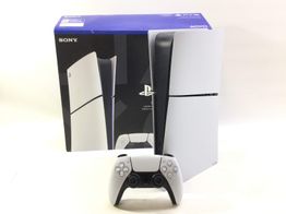 consola ps5 sony playstation 5 slim digital 1tb