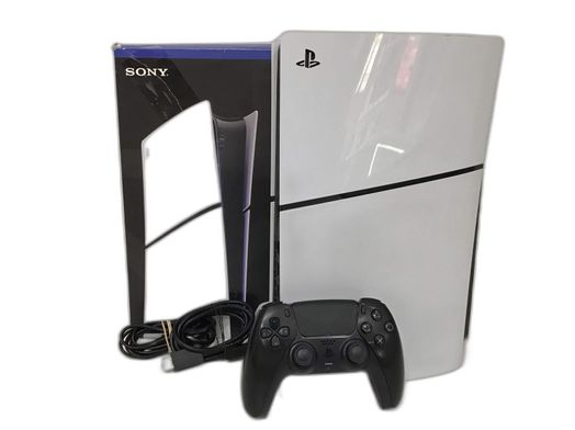 consola ps5 sony playstation 5 slim digital 1tb