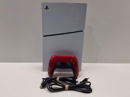consola ps5 sony playstation 5 slim digital 1tb