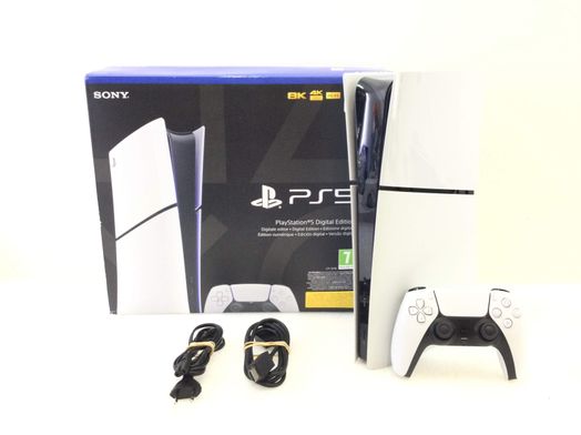 consola ps5 sony playstation 5 slim digital 1tb