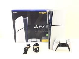 consola ps5 sony playstation 5 slim digital 1tb
