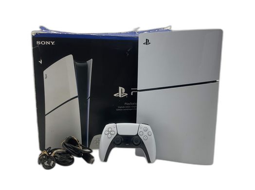 consola ps5 sony playstation 5 slim digital 1tb