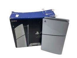 consola ps5 sony playstation 5 slim digital 1tb