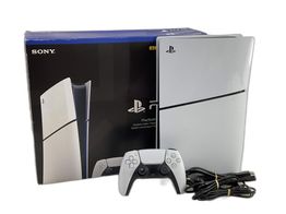 consola ps5 sony playstation 5 slim digital 1tb
