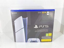 consola ps5 sony playstation 5 slim digital 825gb