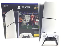 consola ps5 sony playstation 5 slim digital 825gb