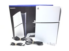 consola ps5 sony playstation 5 slim digital 825gb