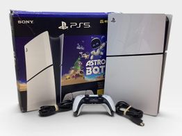 consola ps5 sony playstation 5 slim digital 825gb
