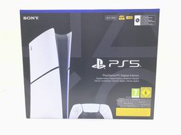 consola ps5 sony playstation 5 slim digital 825gb