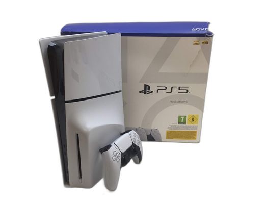 consola ps5 sony playstation 5 slim standard 1tb