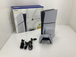 consola ps5 sony playstation 5 slim standard 1tb