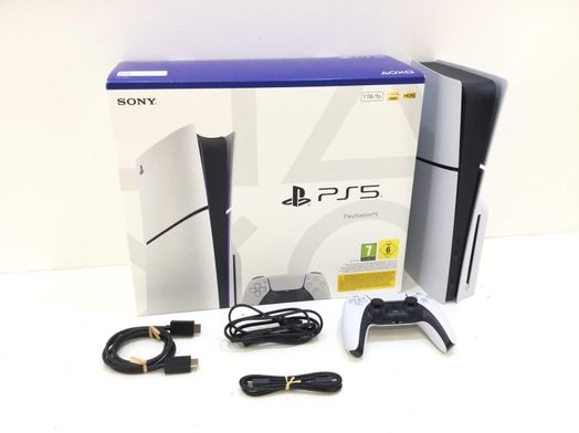 consola ps5 sony playstation 5 slim standard 1tb