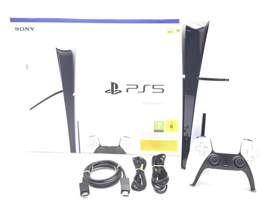 consola ps5 sony playstation 5 slim standard 1tb