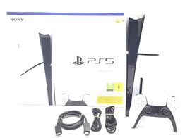 consola ps5 sony playstation 5 slim standard 1tb