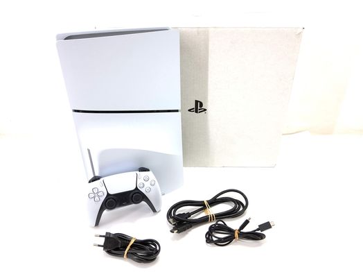 consola ps5 sony playstation 5 slim standard 1tb
